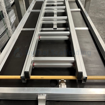 Light Weight Hatch-type Aluminum Robust Planks with Ladder for America