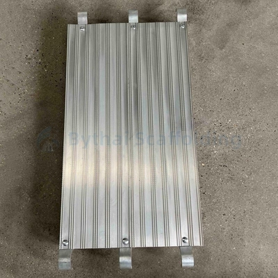 2024 New Hot-dip Galvanized Quality 3M Full Aluminum Planks with Hook