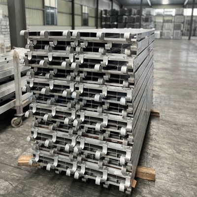 2024 New Hot-dip Galvanized Quality 3M Full Aluminum Planks with Hook