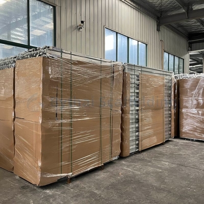 2024 New Hot-dip Galvanized Quality 3M Full Aluminum Planks with Hook