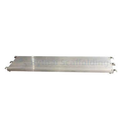 Factory Price Structural Full Aluminum Scaffold Platform For Construction