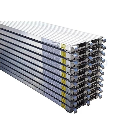 oEM Scaffolding Parts 100% Aluminum Decking Boards For America