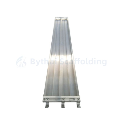 Durable OEM Full Aluminum Quality Scaffolding Planks With Hook