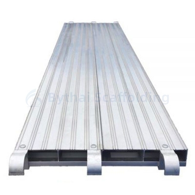 Customized Easy Aluminum Welding Scaffolding Decking Factory in China