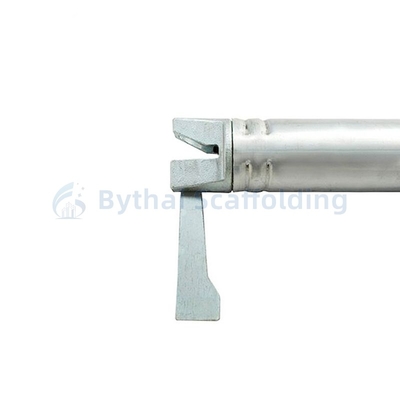China Large Scaffolding Inventory Aluminum Ringlock System Factory Price