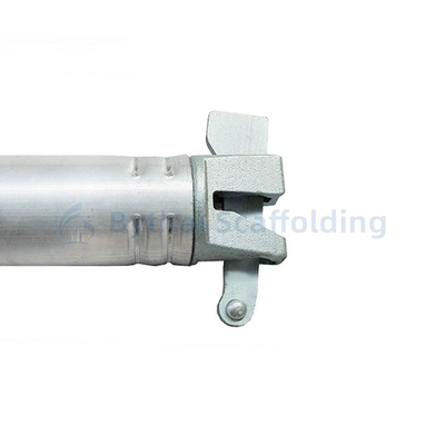China Large Scaffolding Inventory Aluminum Ringlock System Factory Price