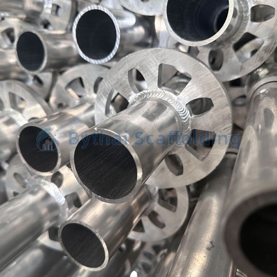 China Factory Cheap Price New or Used Ringlock Scaffolding USA for Sale