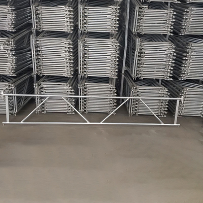 Scaffolding Hot-dip Galvanized Ringlock Lattice Girder with 48.3mm Tube Diameter
