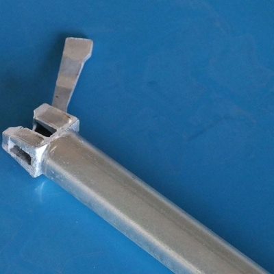 Q235 Steel Ringlock Ledger Sturdy Ringlock System Scaffolding for Quick Staging