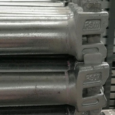 Hot Dip Galvanized High Stability Steel Ringlock Ledger for Quick All Round Scaffolding