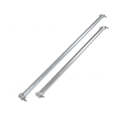 High Load Capacity Ringlock Horizontal Ledger for Prefabricated Scaffolding