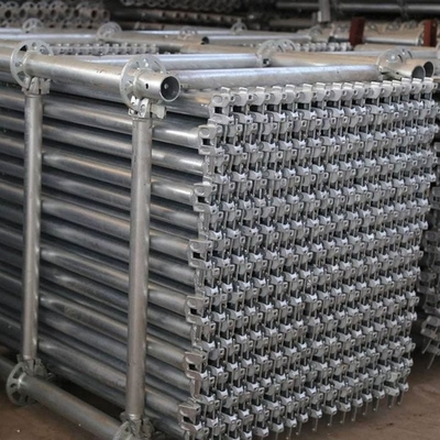 Safe Construction Scaffolding Components Q355B/Q235 Ringlock Horizontal Ledger EN12811
