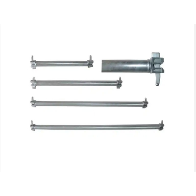 Durable Steel Scaffolding System Qualtiy Q355 Reliable Ringlock O Ledgers From China