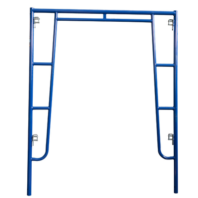 Buy Q235 BJLOCK Corrosion-Resistant America Frame System Scaffolding from China