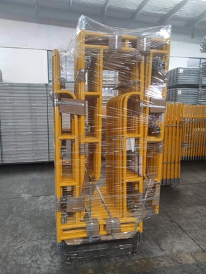 Q195 CANADA LOCK Fire-Resistance America Frame System to Columbia Easy Assembly and Disassembly