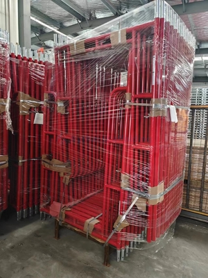 Q195 CANADA LOCK Fire-Resistance America Frame System to Columbia Easy Assembly and Disassembly