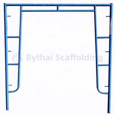 Q355 DROP LOCK Frame System Steel Construction and Low Maintenance