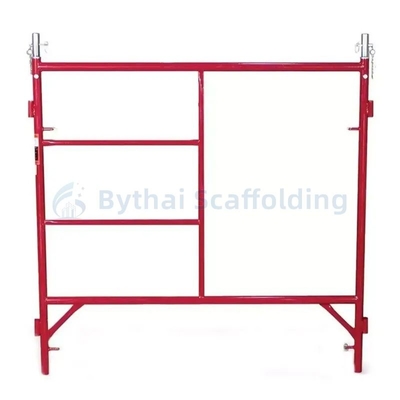 Buy Andamio Q195 SNAP LOCK Durability Powder Coated Modular Mason H Frame