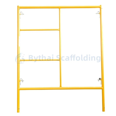 Buy Andamio Q195 SNAP LOCK Durability Powder Coated Modular Mason H Frame