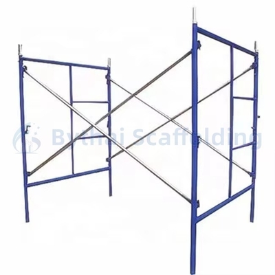 High Durability Q235 Drop Lock Mason Frame Easy to Assemble and Disassemble