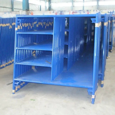 High Durability Q235 Drop Lock Mason Frame Easy to Assemble and Disassemble