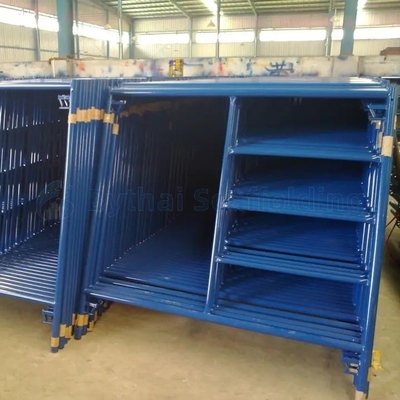High Durability Q235 Drop Lock Mason Frame Easy to Assemble and Disassemble