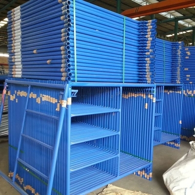 High Durability Q235 Drop Lock Mason Frame Easy to Assemble and Disassemble