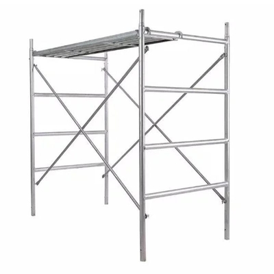 Cheapest Andamio Q355 FLIP-LOCK Eco-Friendly Powder Coated Arch America Frame System