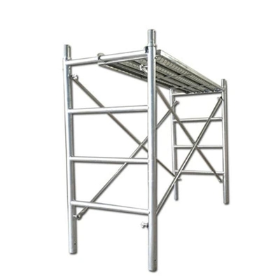 Cheapest Andamio Q355 FLIP-LOCK Eco-Friendly Powder Coated Arch America Frame System