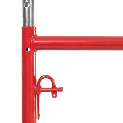 Factory Customized Speed LOCK Non-Slip Surface America Ladder Frame System