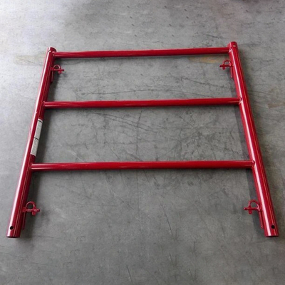 Factory Customized Speed LOCK Non-Slip Surface America Ladder Frame System