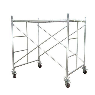 Wholesale Andamio Q235 VLOCK Safety Powder Coated Mobile America Frame System