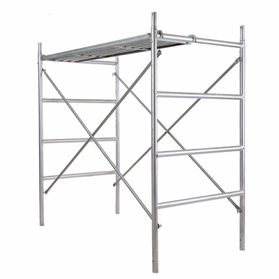 Andamio Factory Q195 BJLOCK Corrosion-Resistant Powder Coated America Frame System