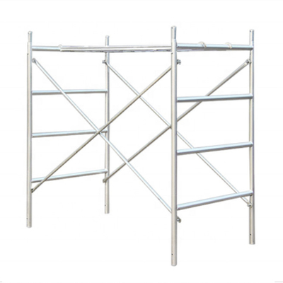 Andamio Factory Q195 BJLOCK Corrosion-Resistant Powder Coated America Frame System
