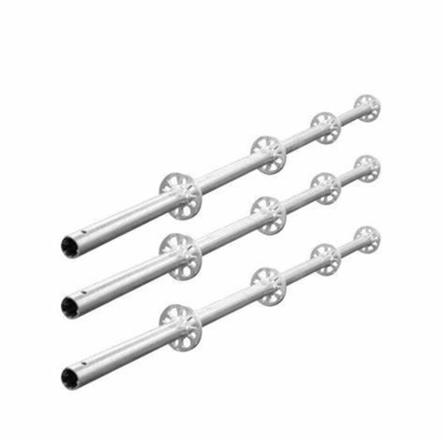 China OEM ODM Wedge Metal Scaffolding Manufacturer Ring System Rosset Price