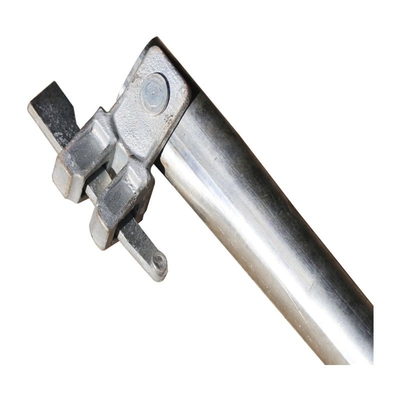 China OEM ODM Wedge Metal Scaffolding Manufacturer Ring System Rosset Price
