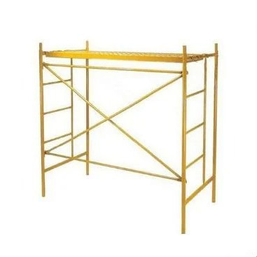 Layher Q355 Heavy Duty Steel Scaffold Full Set Frame with Side Lock