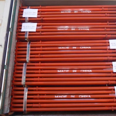 Building Materials H Type Steel Rolling V Lock Powder Coated Mason Frame Scaffolding