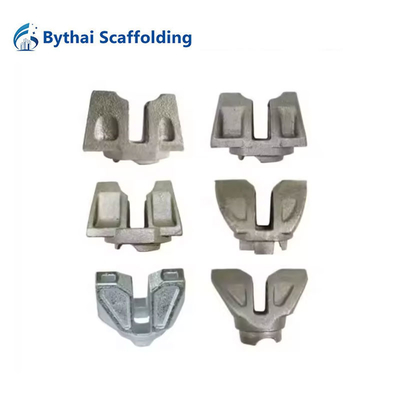 Lightweight Q355 Ringlock Scaffolding System for Construction Industry