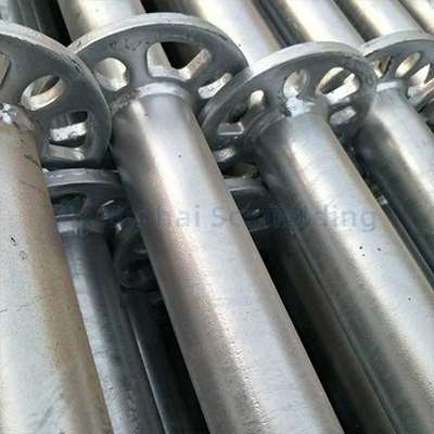 HDG Q355 Q235 Wedge Lock Ring System Scaffolding Components for Quick Locking Assembly