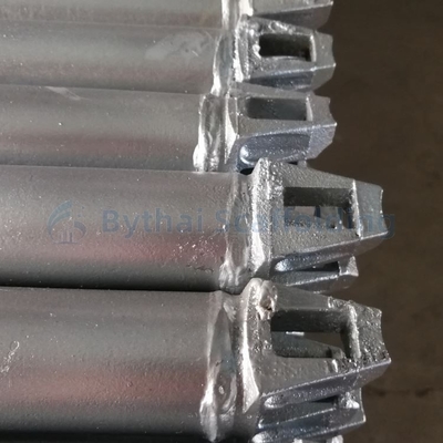 Lightweight Aluminum Ringlock System Scaffolding for Construction and Maintenance