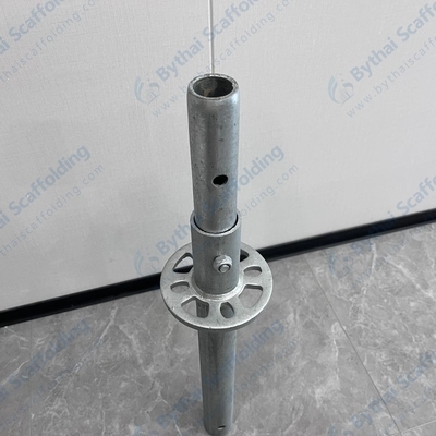 Customized Corrosion-Resistant 48.3mm Ringlock Scaffold for Bridge Construction Wholesale