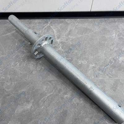 Customized Corrosion-Resistant 48.3mm Ringlock Scaffold for Bridge Construction Wholesale