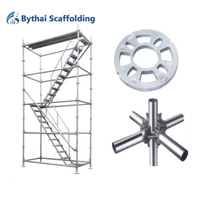 high Durability Q355 Quick Lock Scaffolding System for Large Construction Projects
