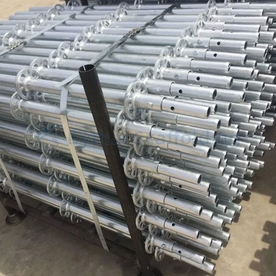 high Durability Q355 Quick Lock Scaffolding System for Large Construction Projects