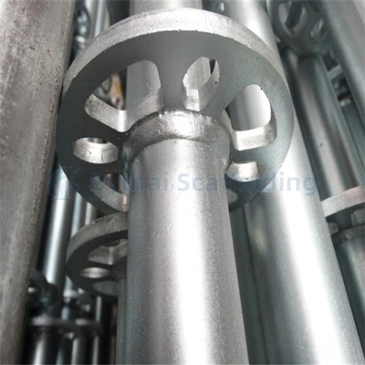 high Durability Q355 Quick Lock Scaffolding System for Large Construction Projects
