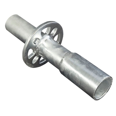Hot-Dip Galvanized Q355 1.5m Baker Layher Scaffold Components Max Height 30m