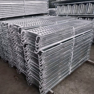 All Round Ringlock Scaffolding System Lightweight Galvanized 48.3mm 1.5m Supplier