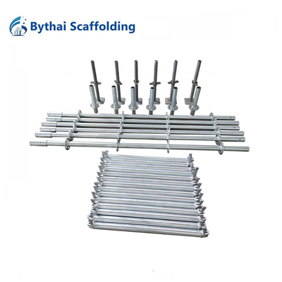 Fabricated Q355 1.5m EN12811 Modular All Around Ringlock Scaffolding System