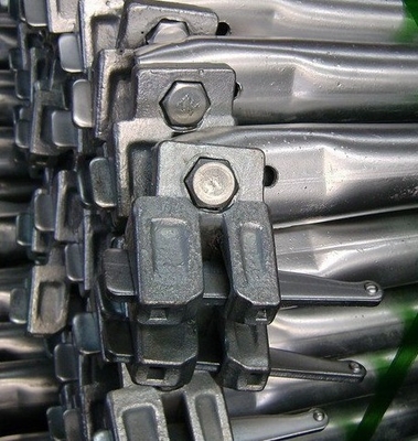 Construction Materials OD48.3mm 3.25mm Thick Ringlock Diagonal with 1400x2000mm